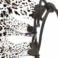 Anne Michelle New Exception35 Pointed Toe Gladiator Ghillie Sandal - Women Clear Snake Lace Up