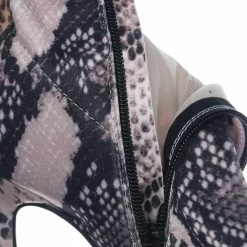 Anne Michelle Hibiscus40 High Heel Dress Bootie - Women Ankle Slouch Boots