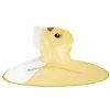Aquapillar.com Adorable Children's Unisex Duck Hat UFO Raincoat Umbrella