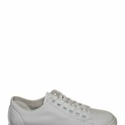 Aquapillar Constant3 Leather Fashion Lace Up Sneaker - Unisex Low Top Vulcanized Shoe