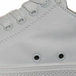 Aquapillar Constant3 Leather Fashion Lace Up Sneaker - Unisex Low Top Vulcanized Shoe