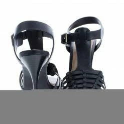 Aquapillar Princess63V Caged Open Toe Cushion Comfort Sling Back Sandals