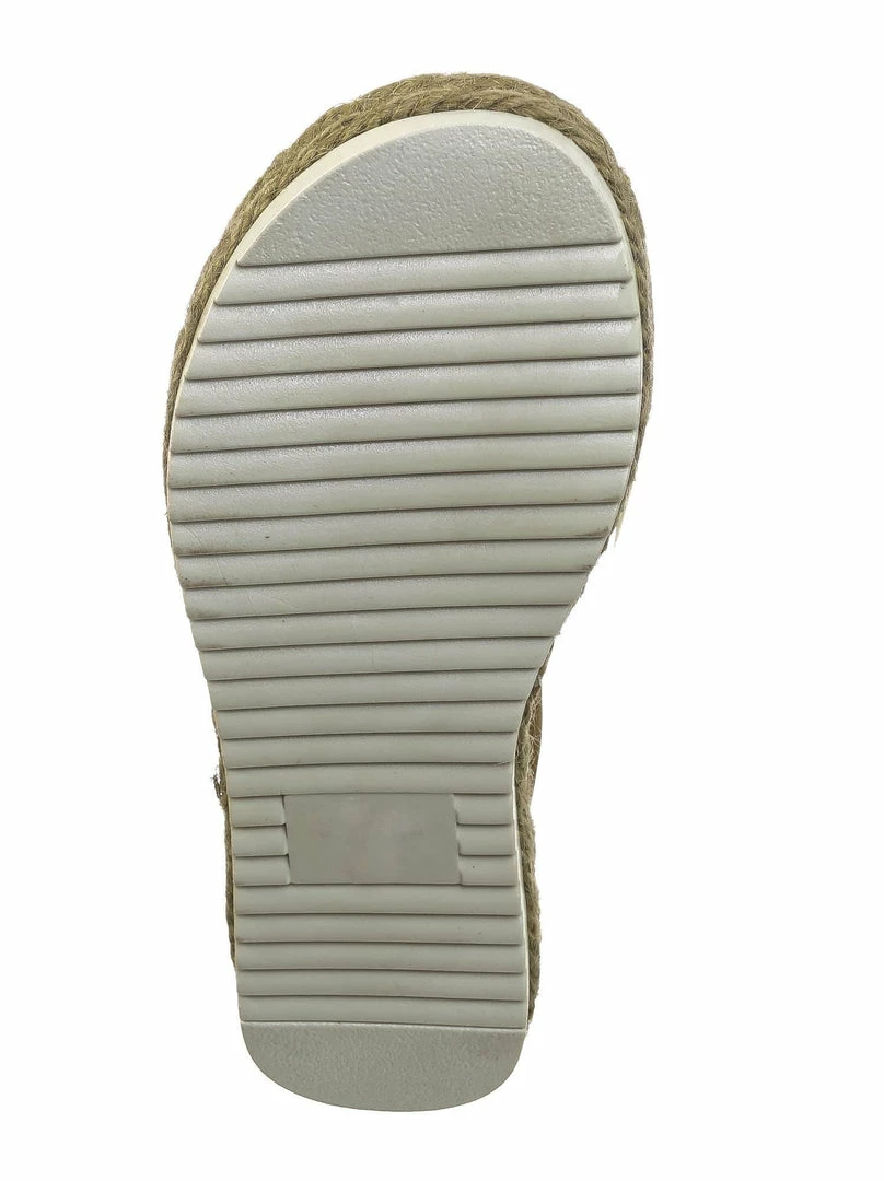 Forever Link Sensational2K Children Espadrille Flatform Sandal - Girl Kids Open Toe Platforms New