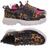 Bamboo New Above20 Lightweight Chunky Sneaker -Lace Up EVA Color Block Fashion Athletic