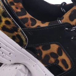 Bamboo New Above20 Lightweight Chunky Sneaker -Lace Up EVA Color Block Fashion Athletic