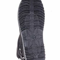 Bamboo New Annie16K Children Moccossin Mukluk Slipper Boots W Rhinestone Embellishment