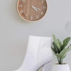 Bamboo New Awake01 Classic Block Heel Bootie - Womens Chunky Ankle Dress Boots