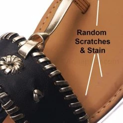 Bamboo Barton15 Vintage Flat Toe Ring Slide On Sandal - Women Flat Tstrap Braided Shoe New