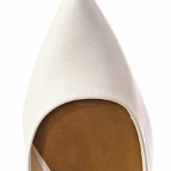 Bamboo Bellflower02 Pointed Toe High Block Heel Pump - Women Chunky Retro Dress Shoe New