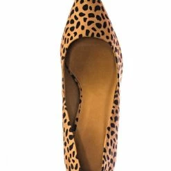 Bamboo Bellflower02 Pointed Toe High Block Heel Pump - Women Chunky Retro Dress Shoe New