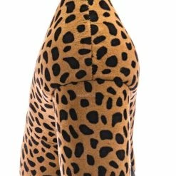 Bamboo Bellflower02 Pointed Toe High Block Heel Pump - Women Chunky Retro Dress Shoe New