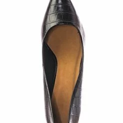 Bamboo Bellflower02 Pointed Toe High Block Heel Pump - Women Chunky Retro Dress Shoe New