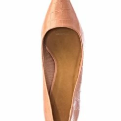 Bamboo Bellflower02 Pointed Toe High Block Heel Pump - Women Chunky Retro Dress Shoe New
