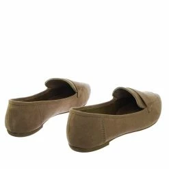 Bamboo New Blog31 Women Slip On Pointed Toe Flat Floater