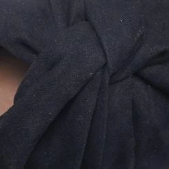 Bamboo New Blog60 Pointed Toe Slide In Loafer - Women Backless Open Heel Slipper Sandals