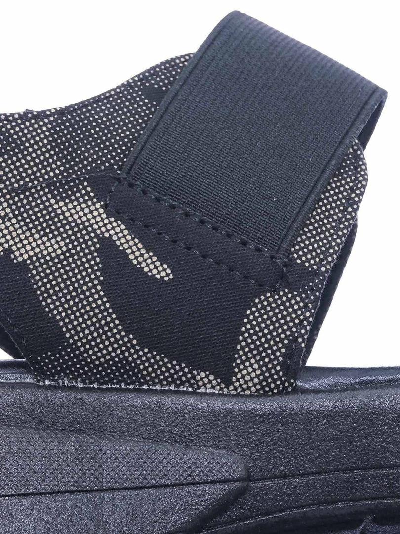 Bamboo New Catch21 Lightweight Athleisure Platform Sandal - Women Elastic Ankle Strap Shoes