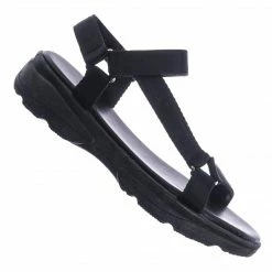 Bamboo Catch35 Harness Strap Sport Sandals - Womens Fashion Open Toe Chunky Flatform New