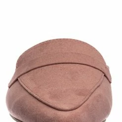 Bamboo New Diary55 Pointed Toe Flat Mule - Women Slide In Backless Loafer W Parallel Band