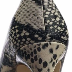 Bamboo Hibiscus01 Classic High Heel Pointy Toe Dress Plain Pump, Women New Shoes