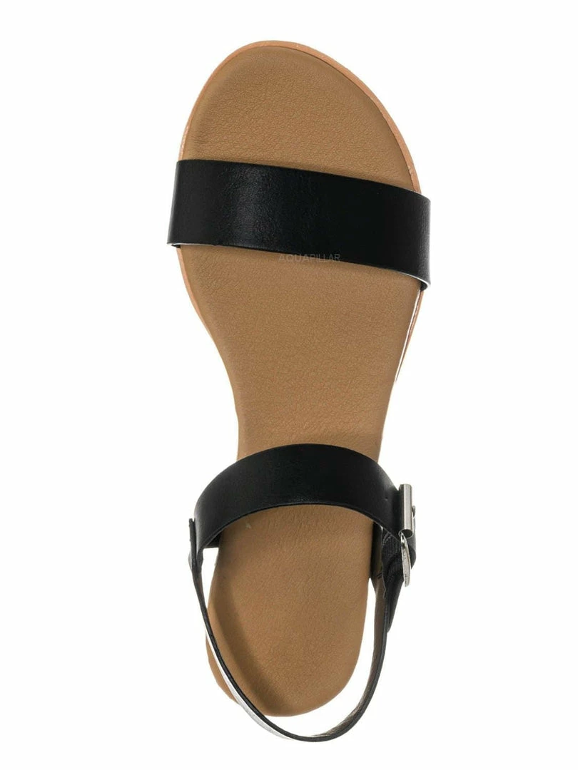 Bamboo New Hotspot12 Lightweight Molded Comfort Flat Sandal - Pillow Padded Contour Cork