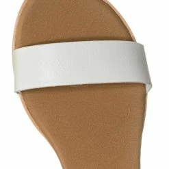 Bamboo New Hotspot12 Lightweight Molded Comfort Flat Sandal - Pillow Padded Contour Cork