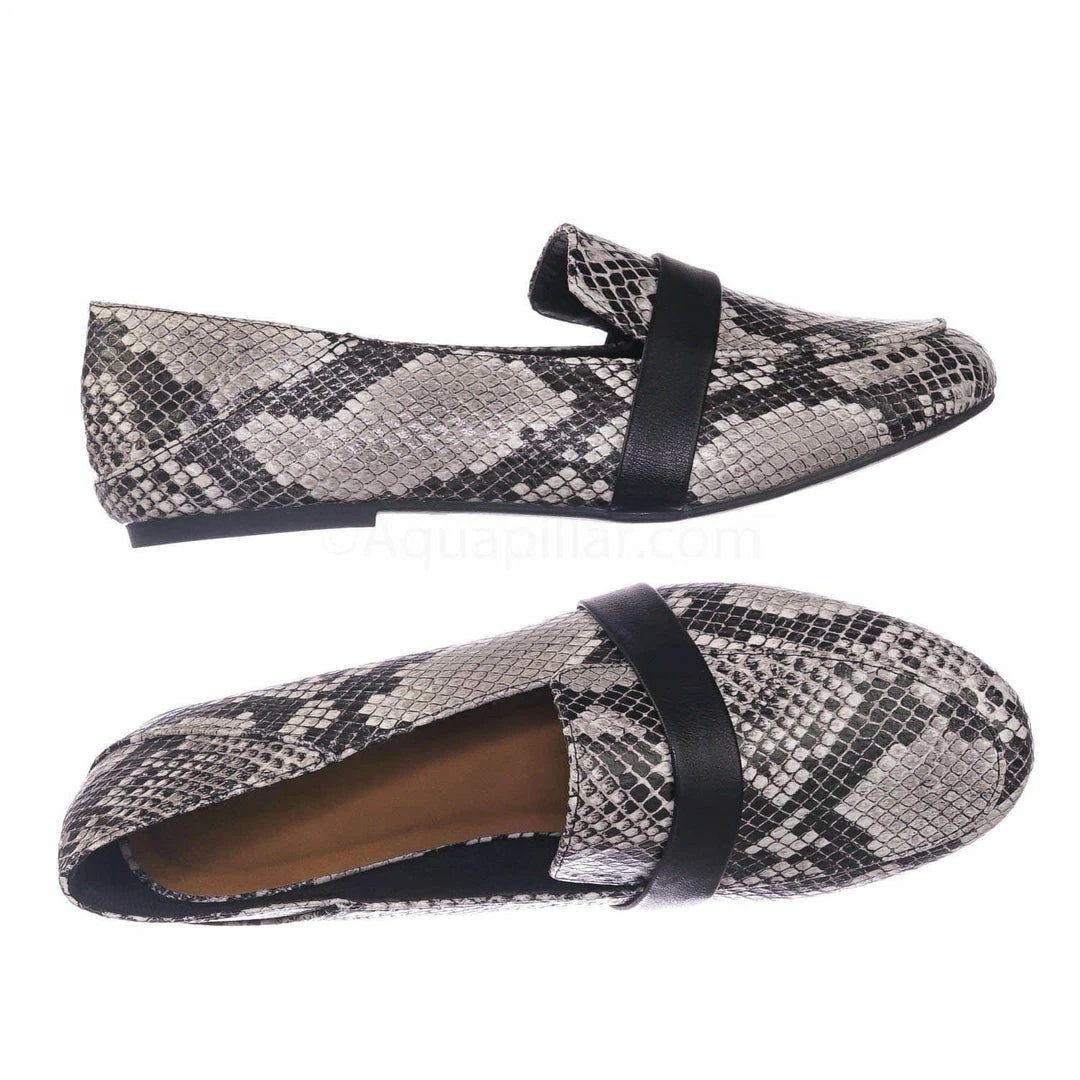 Bamboo Jackpot27 Lightweight Round Toe Loafer - Women Classic Flexible Ballet Flat