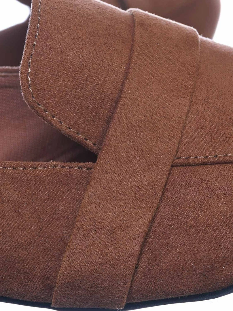 Bamboo Jackpot27 Lightweight Round Toe Loafer - Women Classic Flexible Ballet Flat