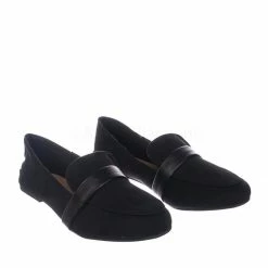 Bamboo Jackpot27 Lightweight Round Toe Loafer - Women Classic Flexible Ballet Flat