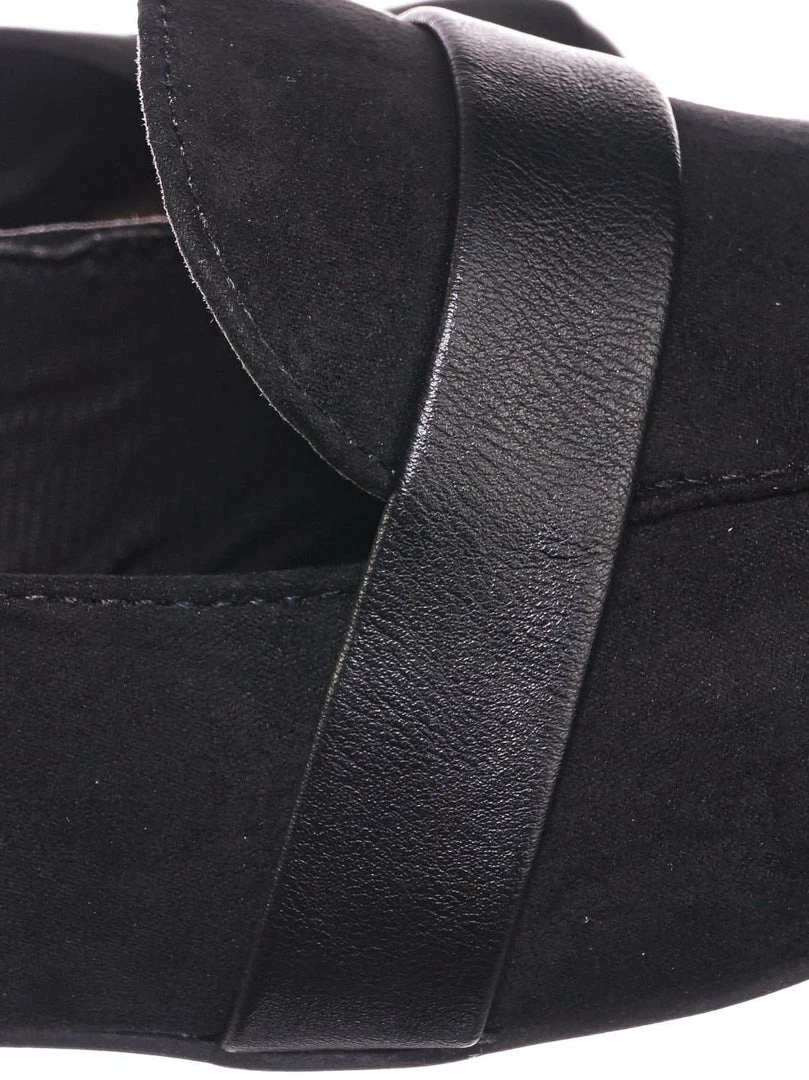 Bamboo Jackpot27 Lightweight Round Toe Loafer - Women Classic Flexible Ballet Flat