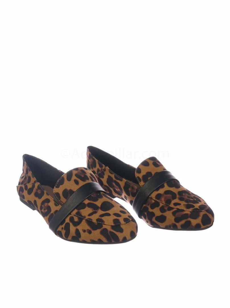 Bamboo Jackpot27 Lightweight Round Toe Loafer - Women Classic Flexible Ballet Flat