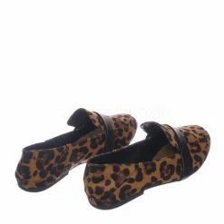 Bamboo Jackpot27 Lightweight Round Toe Loafer - Women Classic Flexible Ballet Flat