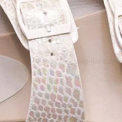 Bamboo Mission72 Flexible Molded Footbed Slides - Women Double Buckle Yoga Slippers New