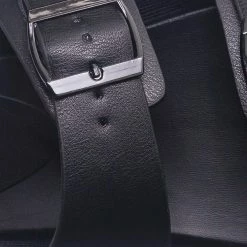 Bamboo Mission72 Flexible Molded Footbed Slides - Women Double Buckle Yoga Slippers New