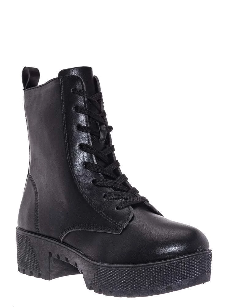 Bamboo Powerful47 Fashion Combat Boots New