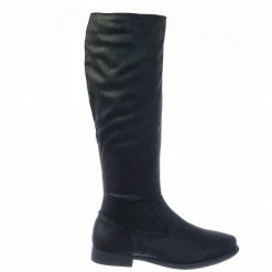 Bamboo Primetime37 Women Vintage Knee High Riding Boots