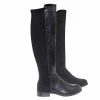 Bamboo Sector08 Duo Fabric Knee High Riding Boots New