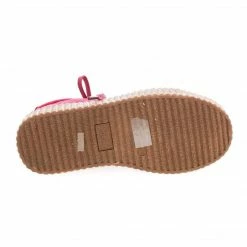 New Stealthy01M By Bamboo, Classic Round Toe Lace Up Flats With Platform Ribbed Tooling Sneaker