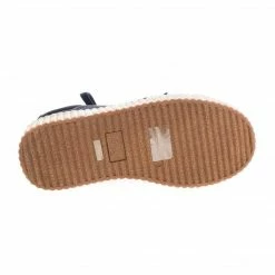 New Stealthy01M By Bamboo, Classic Round Toe Lace Up Flats With Platform Ribbed Tooling Sneaker