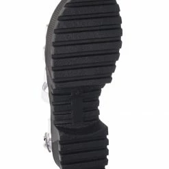 Bamboo Tough10 Cage Flatform Heel Clog Sandal - Womens Gladiator Strap Open Toe Shoe New