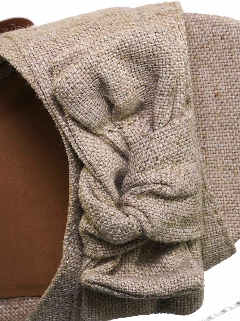 Bamboo New Twins03 Platform Wedge Linen Sandal - Women Bow Ankle Strap Summer Shoe