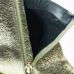 Bamboo Upscale04 Chunky Block Heel Chelsea Ankle Bootie W Side Elastic, F-Suede Lining New