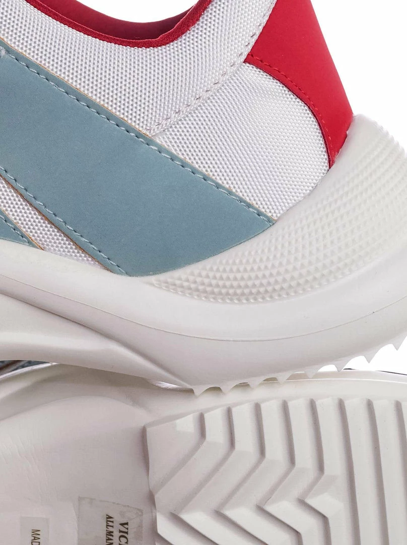 Bamboo New Vicky01 Lightweight Oversized Tongue W Sharktooth Grip Sole Sneaker