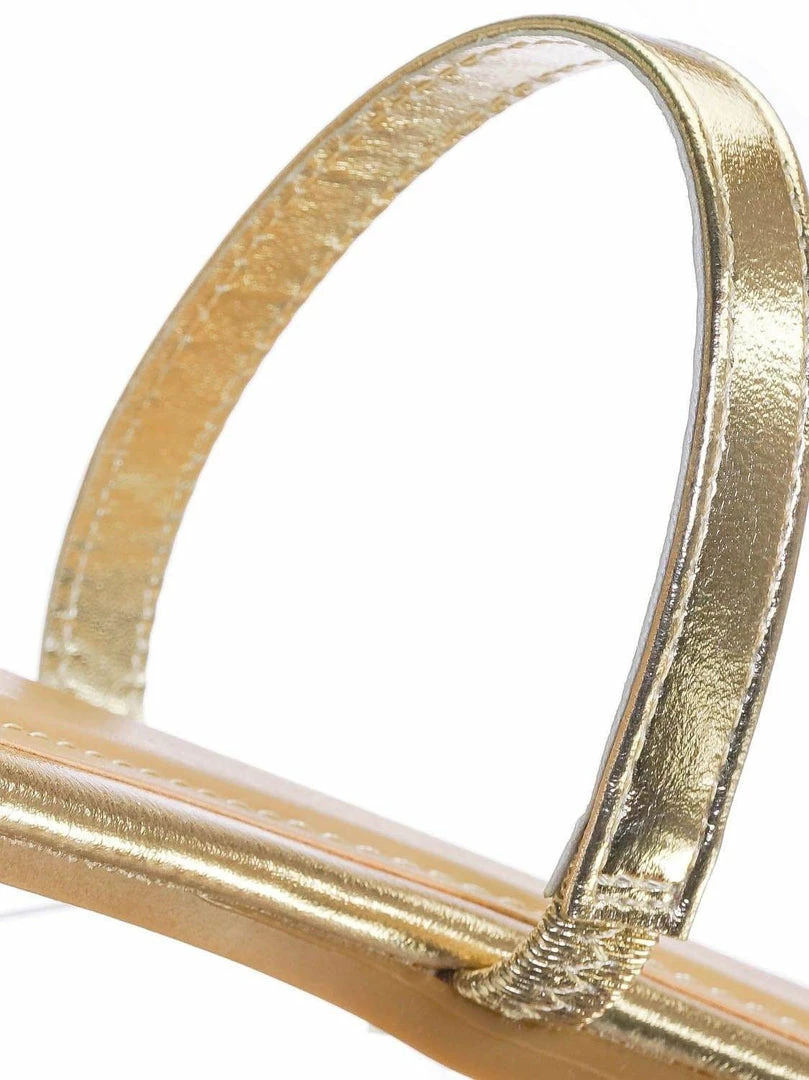 Bamboo New Zest50 Summer Double Strap Slides - Womens Casual Open Toe Slip On Shoes