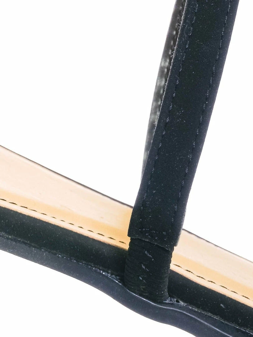 Bamboo New Zest50 Summer Double Strap Slides - Womens Casual Open Toe Slip On Shoes