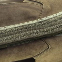 Bella Luna Melanie50 Lightweight Espadrille Rope Jute Wrap Platform Flatform Slipper Loafer