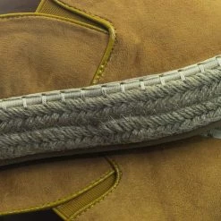 Bella Luna Melanie50 Lightweight Espadrille Rope Jute Wrap Platform Flatform Slipper Loafer