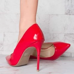 Wild Diva Ivory20c 4 Inch High Heel Stiletto Pump, Women Pointed Toe Dress Shoes New