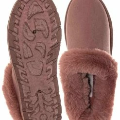 Bamboo Frozen31 Faux Fur Moccasin Slipper - Winter Fluffy Cozy Bootie New