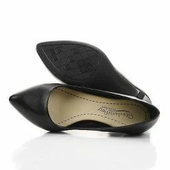 City Classified James By Classified, Pointy Toe Classic Dress Low Heel Pumps New