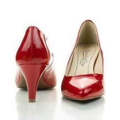 City Classified James By Classified, Pointy Toe Classic Dress Low Heel Pumps New